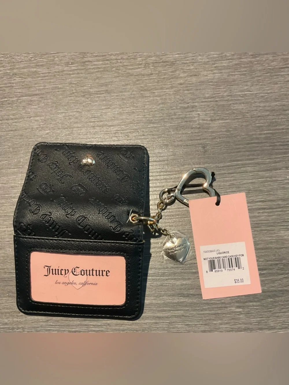 Juicy Couture Lovers 8 pc BUNDLE - MSRP: $350+ - Picture 9 of 16